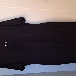 Hugo boss tennis dress black XXL